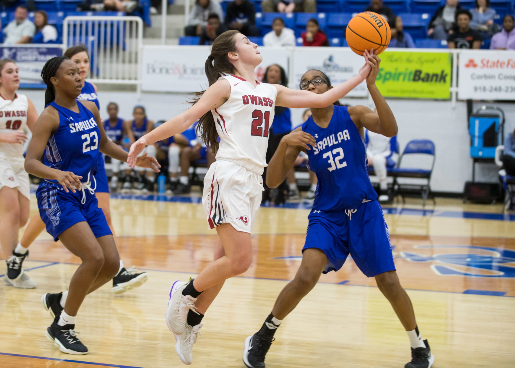 Owasso vs Sapulpa